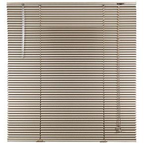 25mm Alumimium Blind Gold