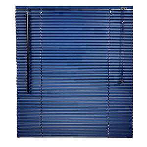 25mm Pvc Venetian Blind Blue