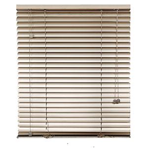 50mm Aluminium Blind Gold