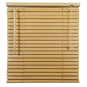 50mm Basswood Blind Natural